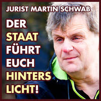 Rechtsanwalt Dr. Martin Schwab: „Es ging nie um Infektionsschutz!“ by eingeschenkt.tv