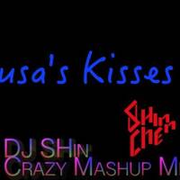 美杜莎之吻 Medusa's Kisses (DJ SHin Crazy Mashup Mix) - Jolin &amp; Elva by DJ Shin