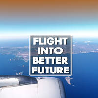 Flight into better Future by Juan del Mar