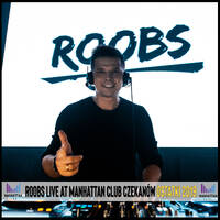 ROOBS live at MANHATTAN Club Czekanów - OSTATKI 2019 (02.03.2019) by Roobs