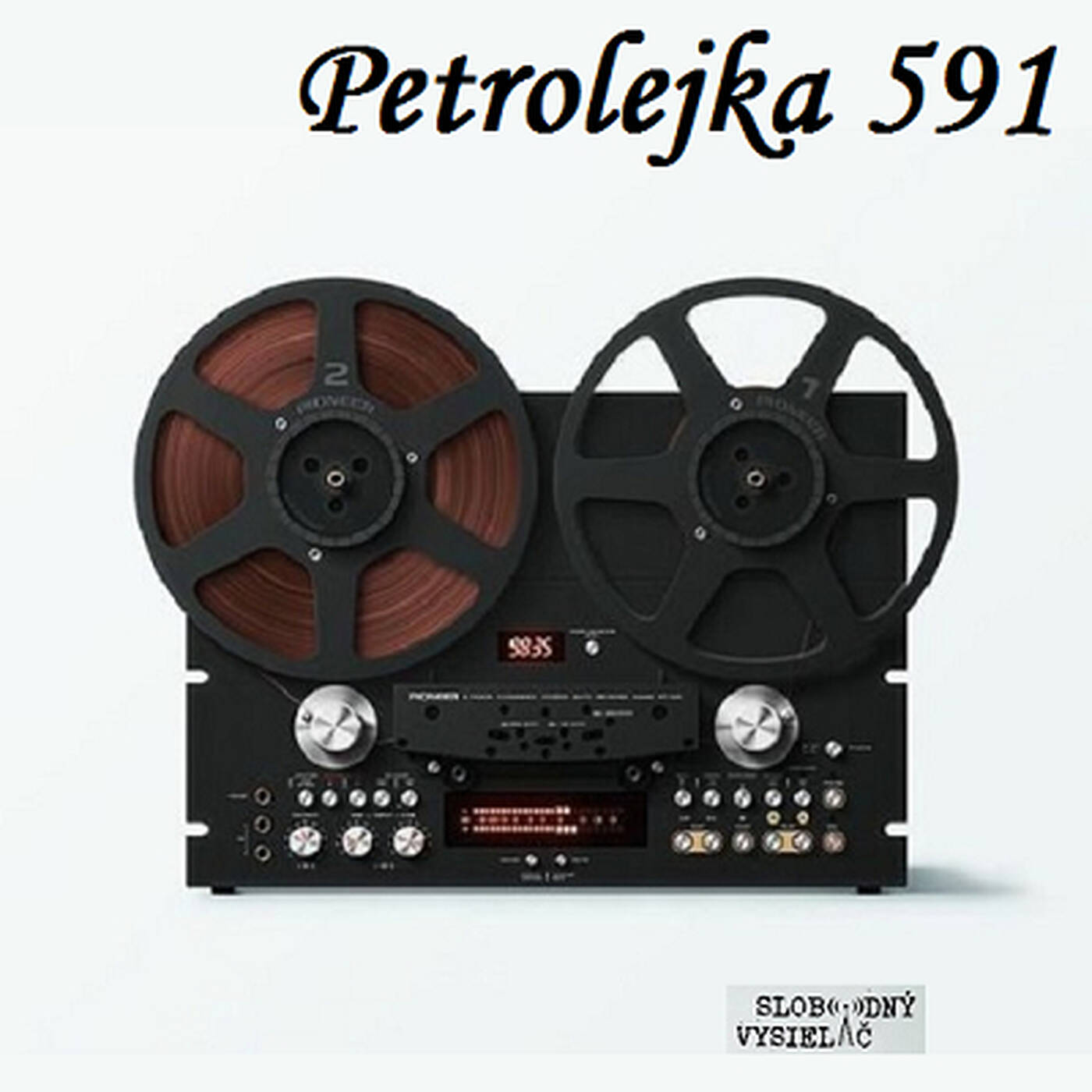 Petrolejka 591 - 2019-06-12 nezáväzné stretnutie nie len so staršou domácou hudobnou produkciou… episode artwork