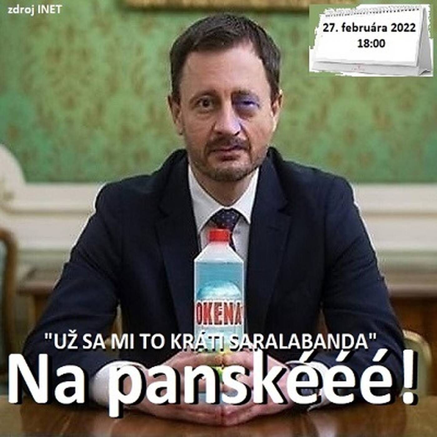 Na panské - 2022-02-27 humoristický týždenník 07/2022 episode artwork