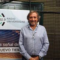 Marcelo Bellone - Sífilis by UNJu Radio 05