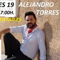 ONDAAMISTAD: ENTREVISTA A:" ALEJANDRO TORRES"( 19.ene..2024) by ONDAAMISTAD