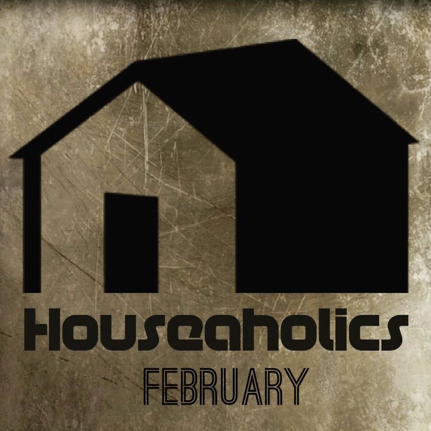 DJ GEE FUNK - HOUSEAHOLICS (FEBRUARY 2018) episode artwork
