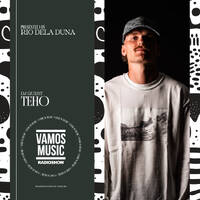 Vamos Radio Show By Rio Dela Duna #623 Guest Mix By TEHO by Rio Dela Duna