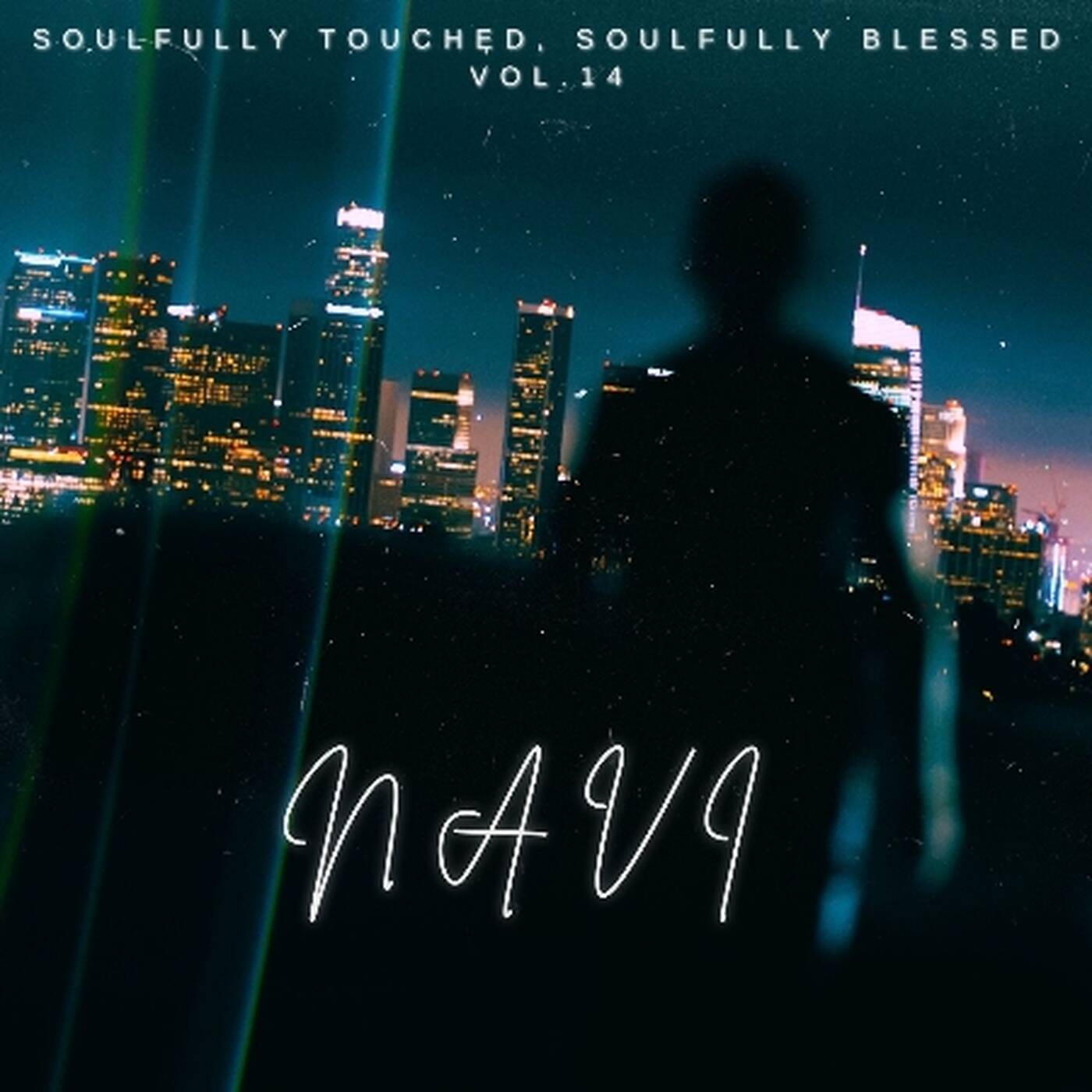 Soulfully Touched, Soulfully Blessed Vol.14 Mixed by NAVI episode artwork