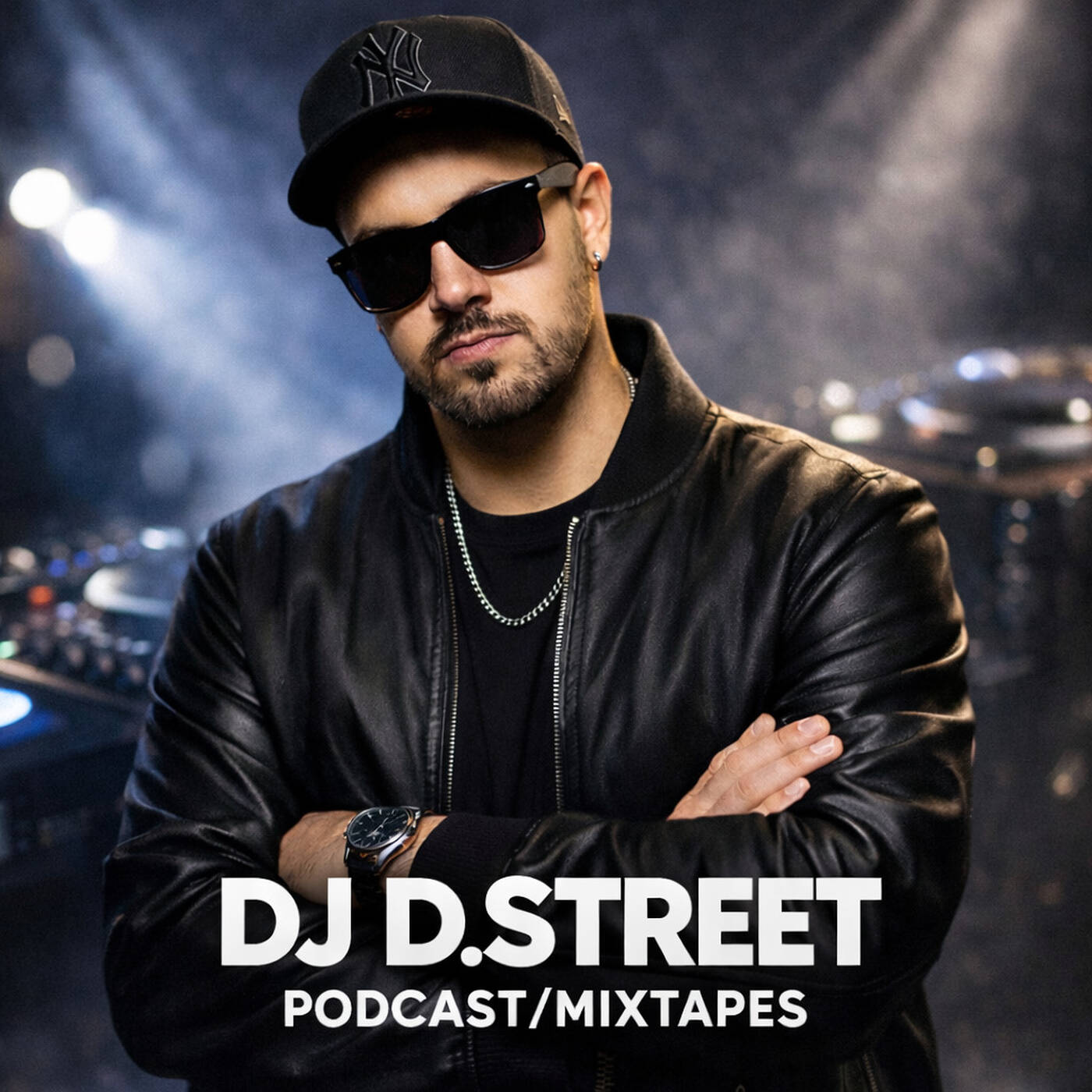 DJ D.Street Mixtapes / Podcasts