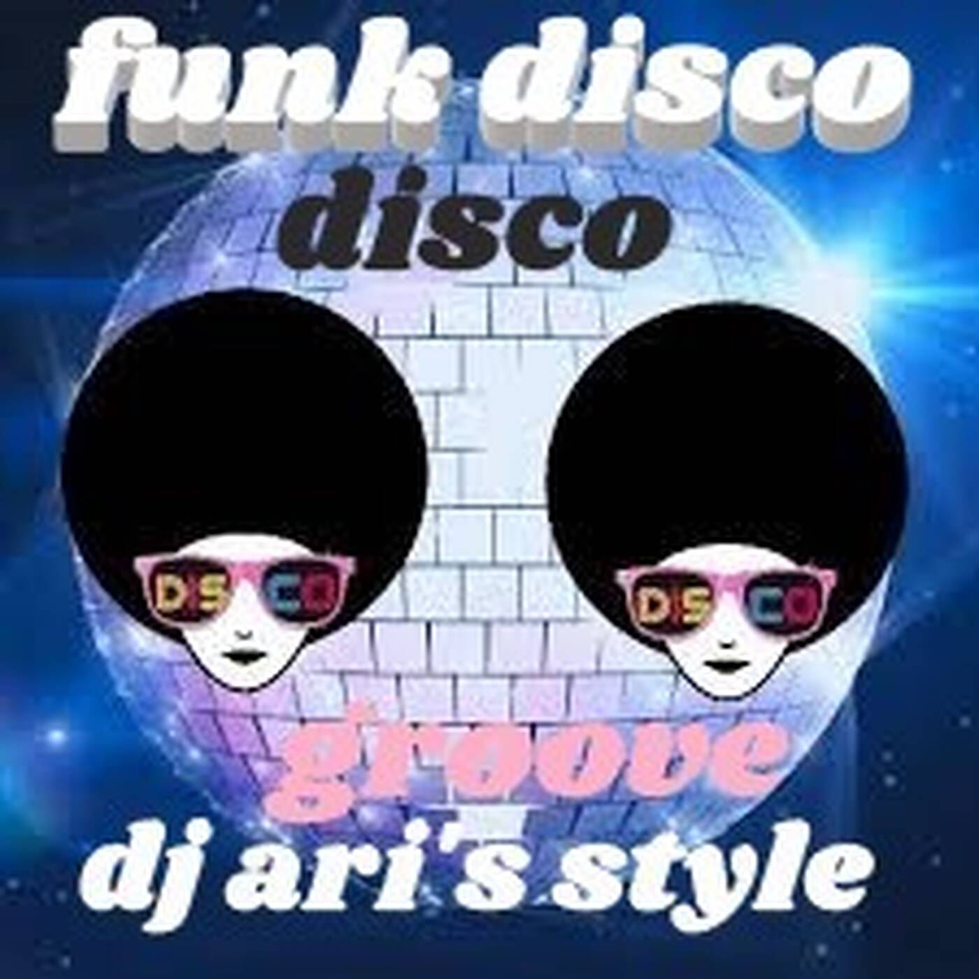DJ ARI'S STYLE#PARTY MIX&FUNKY HOUSE&GROOVE#2024 episode artwork