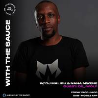 With The Sauce - Pie Radio Guest Mix by De-_Wolf by Mali Mali