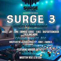 Kadz - Surge 3 (2-4-22) by PlastikSurgery