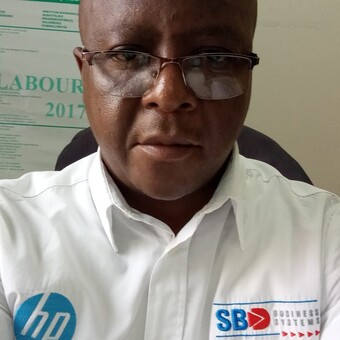 Sbongseni Ndhlovu