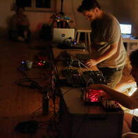 Music for contact improvisation