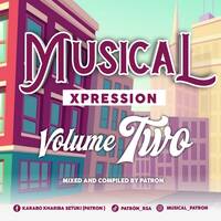 Musical Xpression Vol. 2 (Old School House Music) by Patron_RSA
