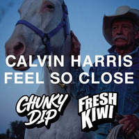 Calvin Harris - Feel So Close (Chunky Dip &amp; Fresh Kiwi Bootleg)[BUY = FREE DOWNLOAD] by Electro House Repost