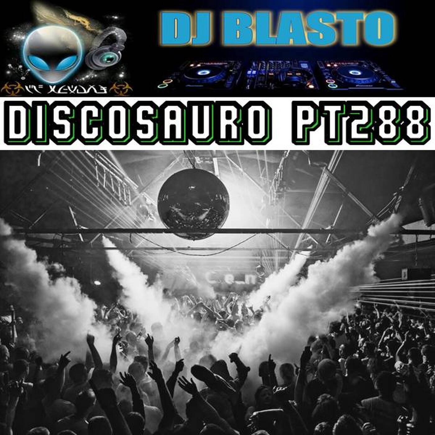 Discosauro pt288 episode artwork