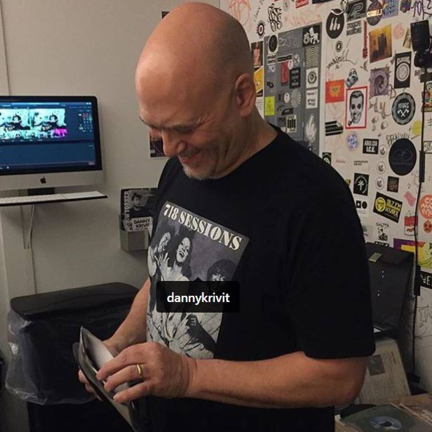 Danny Krivit's MUSIC OF THE EARTH MIXTAPE on CRIB RADIO - March 1, 2019 episode artwork