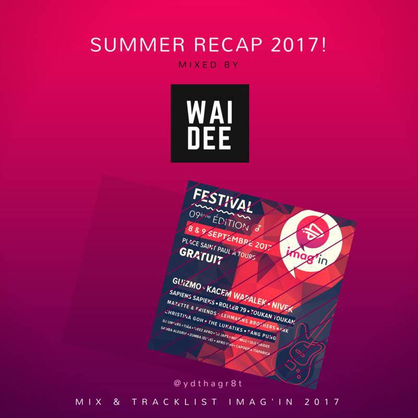 Summer Recap 2017! episode artwork