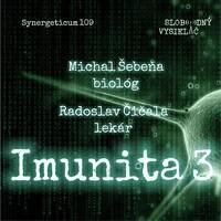 Synergeticum 109 - 2021-12-21 Imunita 3 by Slobodný Vysielač