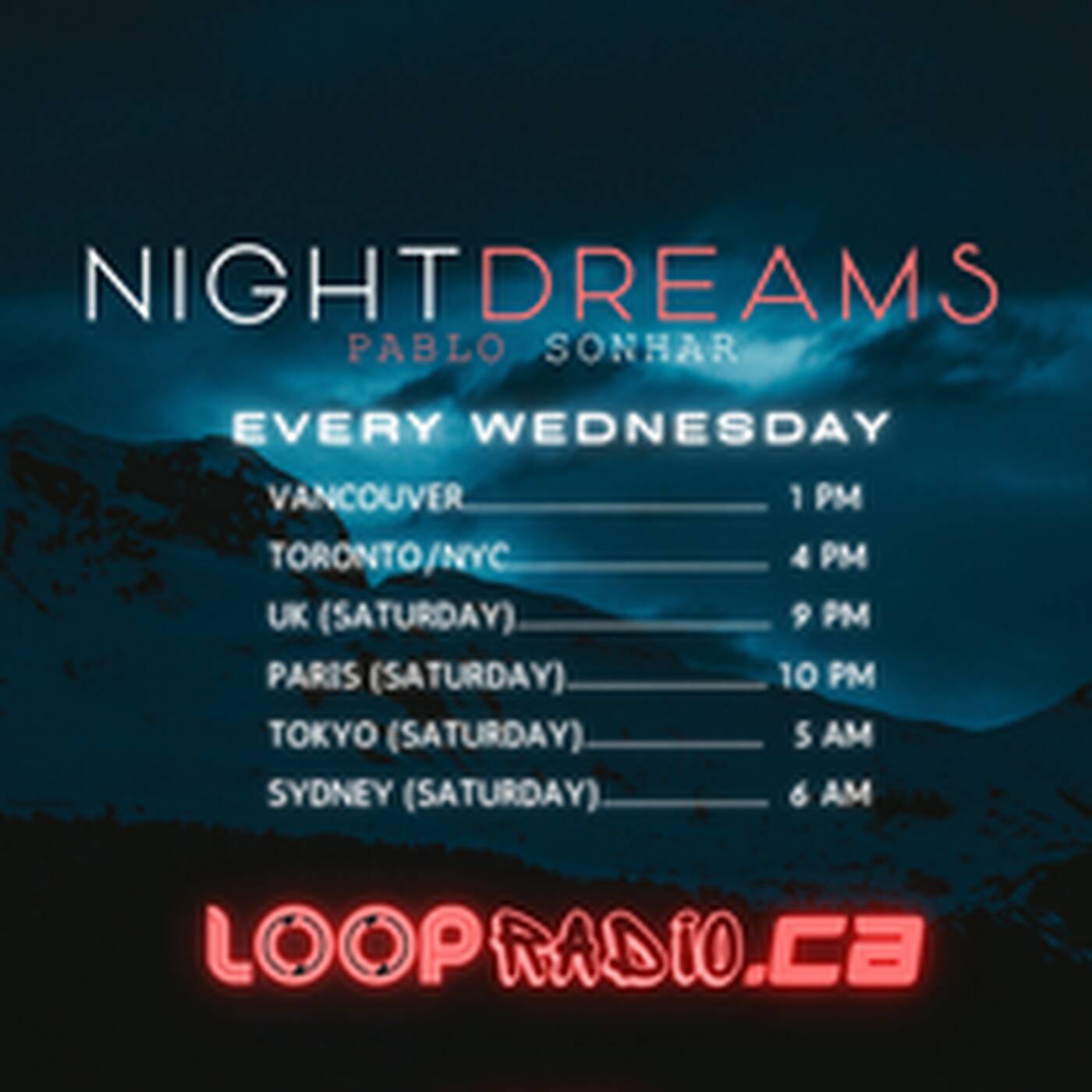 Daydreams / Nightdreams / Angels
