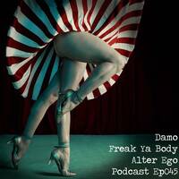 AEP045 - Freak Ya Body by Dj Damo