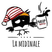 La Midinale du 27 septembre 2021 (partie 2 - s'informer autrement) by Radio Pikez