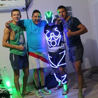 Niky Cuervo Mu&ntilde;oz
