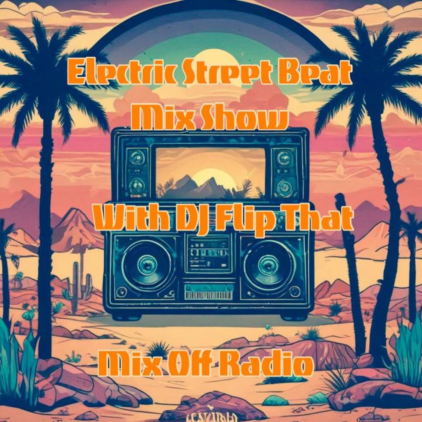 Electric Street Beat MixShow 4_1_24 (DJ Mix) NewHouseMusic_ElectronicMusic episode artwork