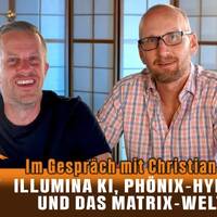 Illumina KI, Phönix-Hypothese &amp; Matrix-Weltbild – Christian Köhlert im Gespräch by NuoFlix