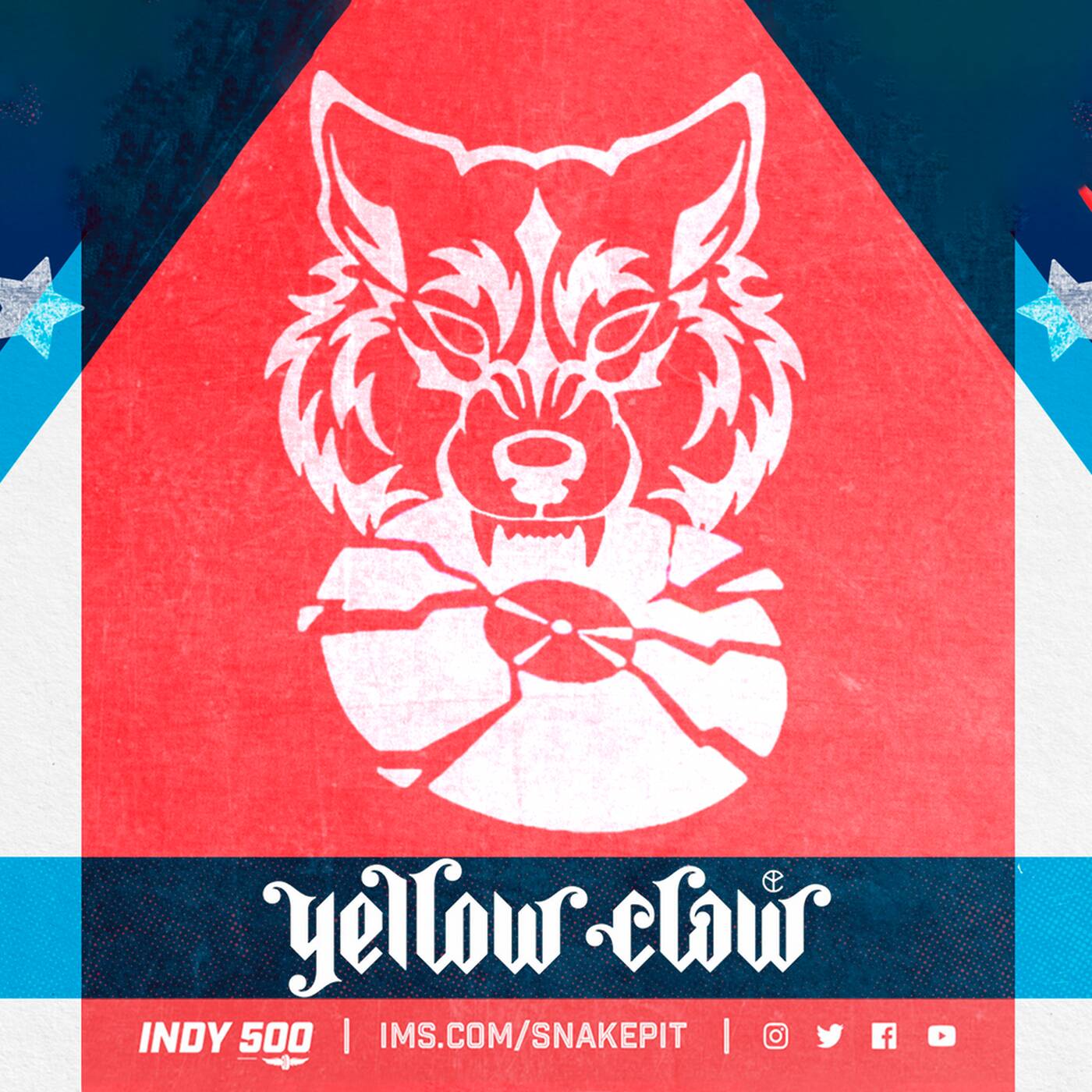 Yellow Claw - Live @ The Indy 500 Snake Pit, United States - 29.05.2022 episode artwork