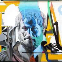 APSET - Sprayer and Visual Artist - Thessaloniki - [ GREECE ] by Radio X Interviews