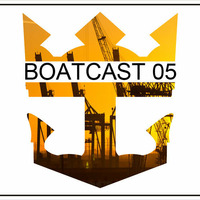 BOATCAST 05 by Oil On Canvas by HFNBR