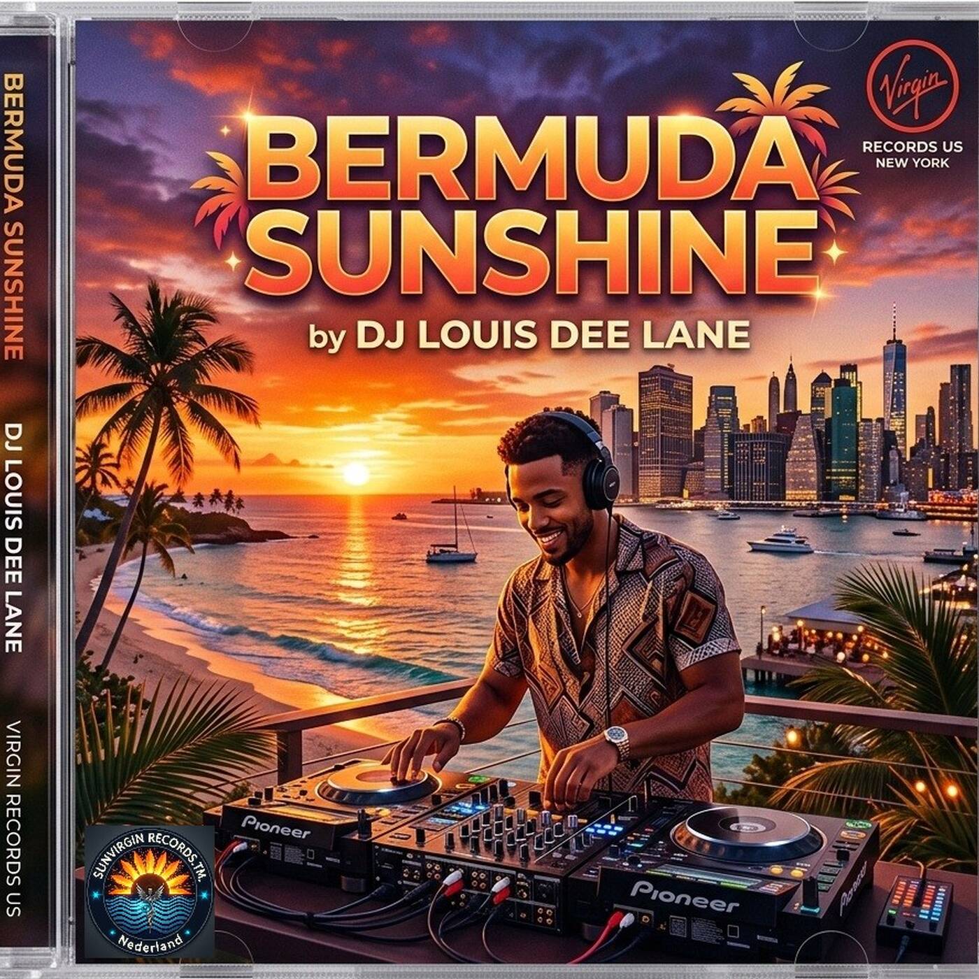 Only House Music (Deep-Tech-Funky)