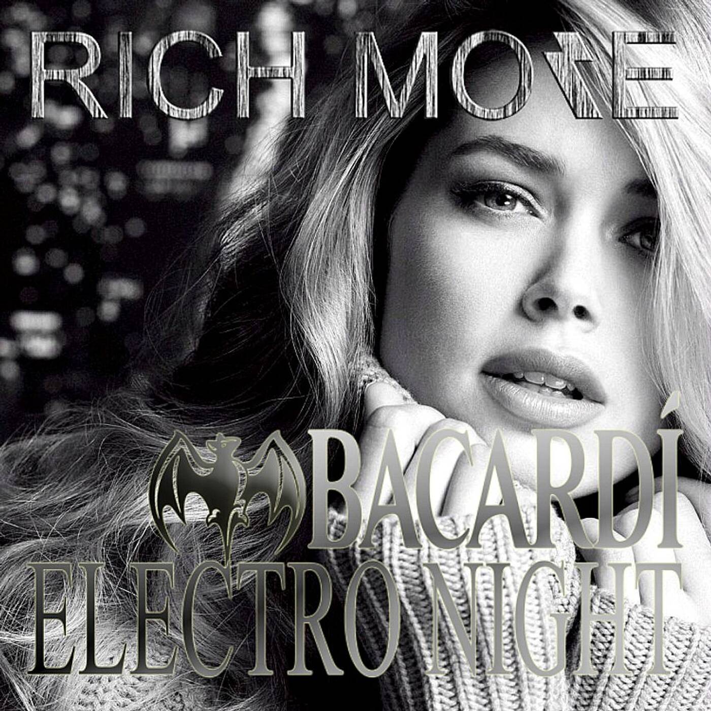 RICH MORE: BACARDI® ELECTRONIGHT 30/11/2013 episode artwork