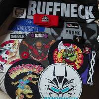 Braincracker @ SAPeT B-Day, Hangar 19, Madrid (26.05.2018) by Kaossfreak & Friends