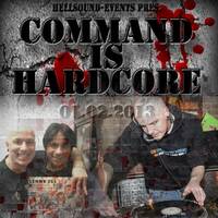 DJ Sacrifice at Command is Hardcore 01.02.2013 Kulttempel Oberhausen [EARLY HARDCORE ONLY VINYL] by DJ Sacrifice