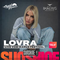 Bassgeflüster mit Lovra (Housecat) powered by SUNSHINE LIVE (live vom Ikarus Festival) by Bassgeflüster
