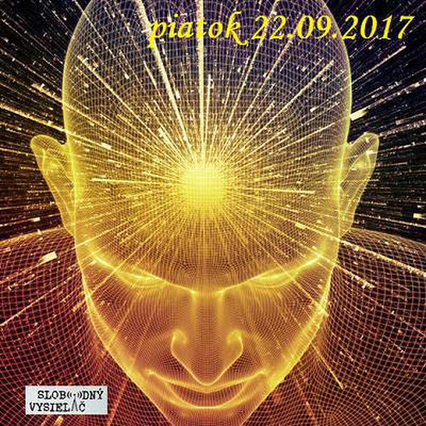Cesta vzostupu 62 - 2017-09-22 Úrovne vedomia I. časť... episode artwork