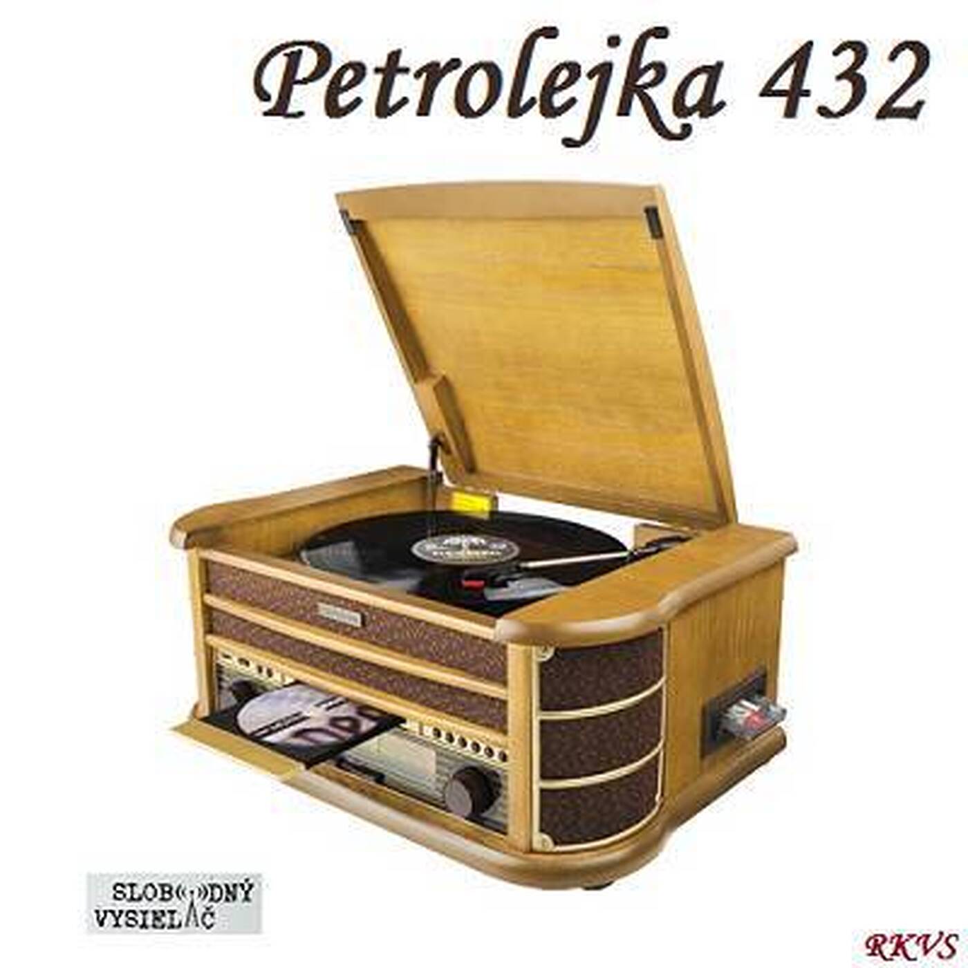 Petrolejka 432 - 2018-05-03 nezáväzné stretnutie nie len so staršou domácou hudobnou produkciou… episode artwork
