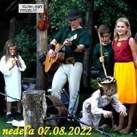Hudobný hosť - 2022-08-07 Žiarislav by Slobodný Vysielač
