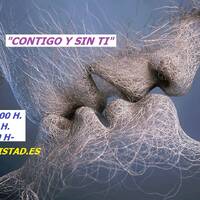 ONDAAMISTAD: 356 -"CONTIGO Y SIN TI "-356 by ONDAAMISTAD