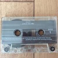 Billy Nasty - Hyperactive Vol 3 B (late94/early95) by sbradyman