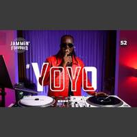 DJ TOPHAZ JAMMIN FLAVOURS Ep.52 Yoyo by Haniel