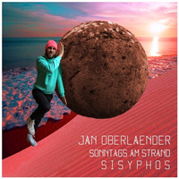 Jan Oberlaender | Sonntags Am Strand | Sisyphos by Jan Oberlaender