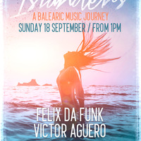 Felix Da Funk @ Santos // Islanders Ibiza by Felix Da Funk