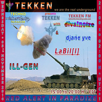 LaBil[l]: TEKKEN@GTU RADIO - To Hell And Back Again (03. Nov. 2014) by LaBil[l]