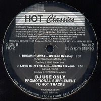 Martin Stevens - Love is in the air ( Hot Classics Remix ) by Briganti Massimo