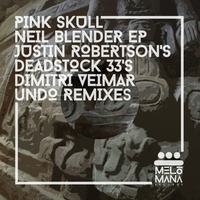 Pink Skull - Hideons (Original Mix) by Melomana