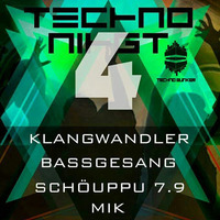 Klangwandler - Technonight Vol.4 @ Drifters (09.09.2016) by Klangwandler