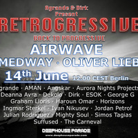 Ingmar Sterkel Guestmix - Retrogressiv 24 hours Event 2014 by Agrande & Dirk on Deephouseparade by Ingmar Sterkel